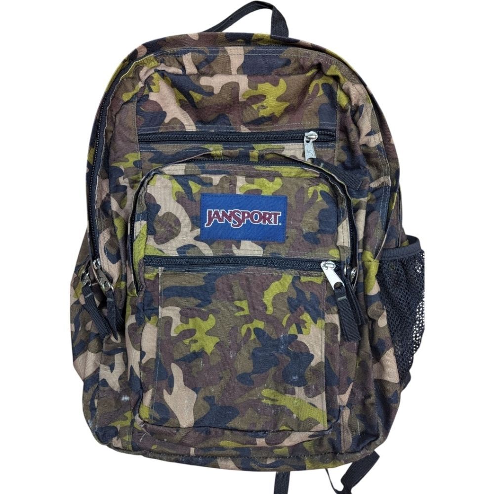 JanSport Camouflage
